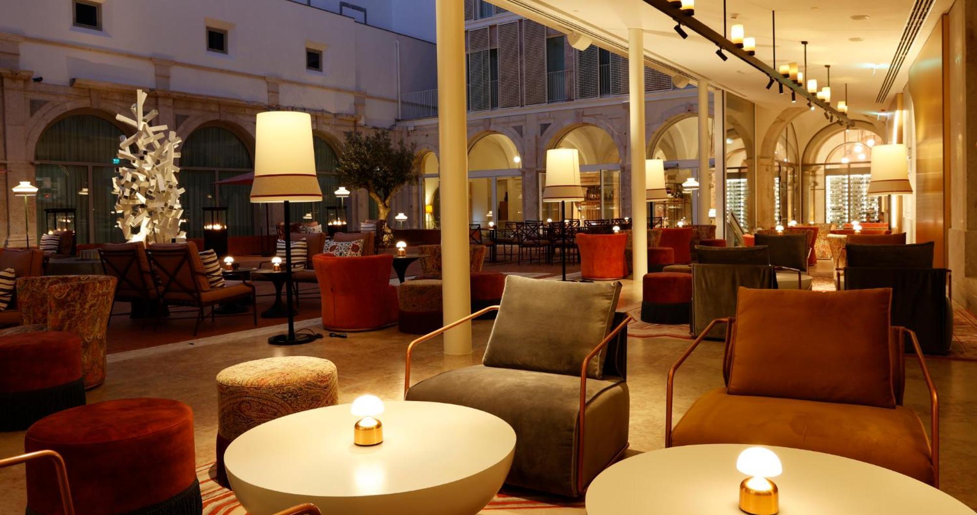Отель Convent Square Lisbon, Vignette Collection By Ihg Экстерьер фото