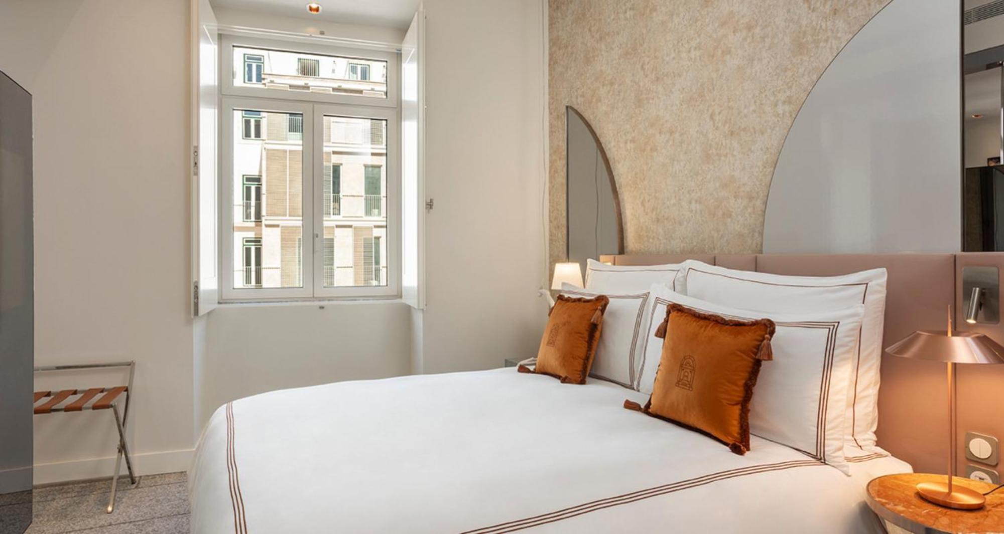 Отель Convent Square Lisbon, Vignette Collection By Ihg Экстерьер фото