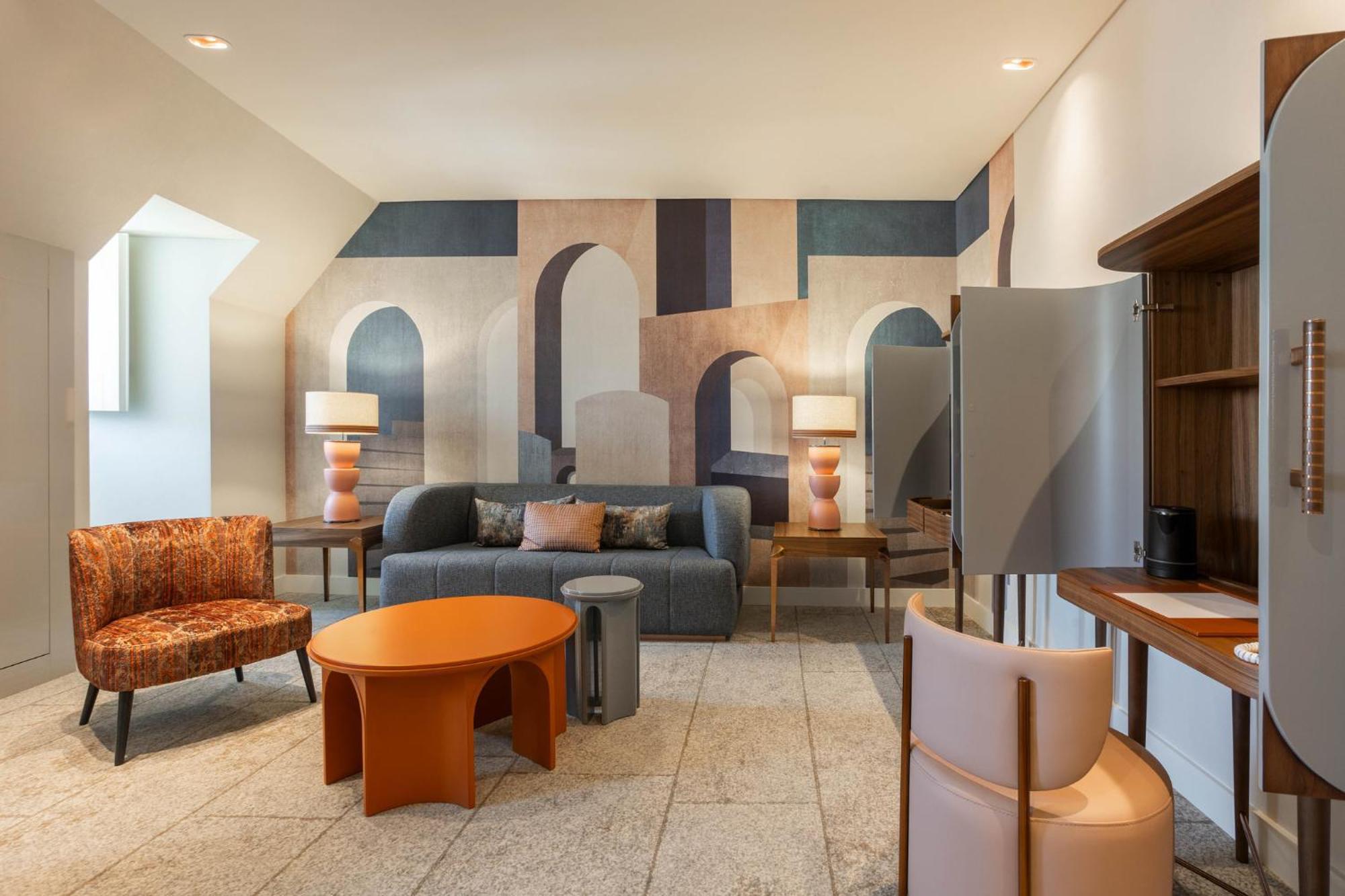 Отель Convent Square Lisbon, Vignette Collection By Ihg Экстерьер фото