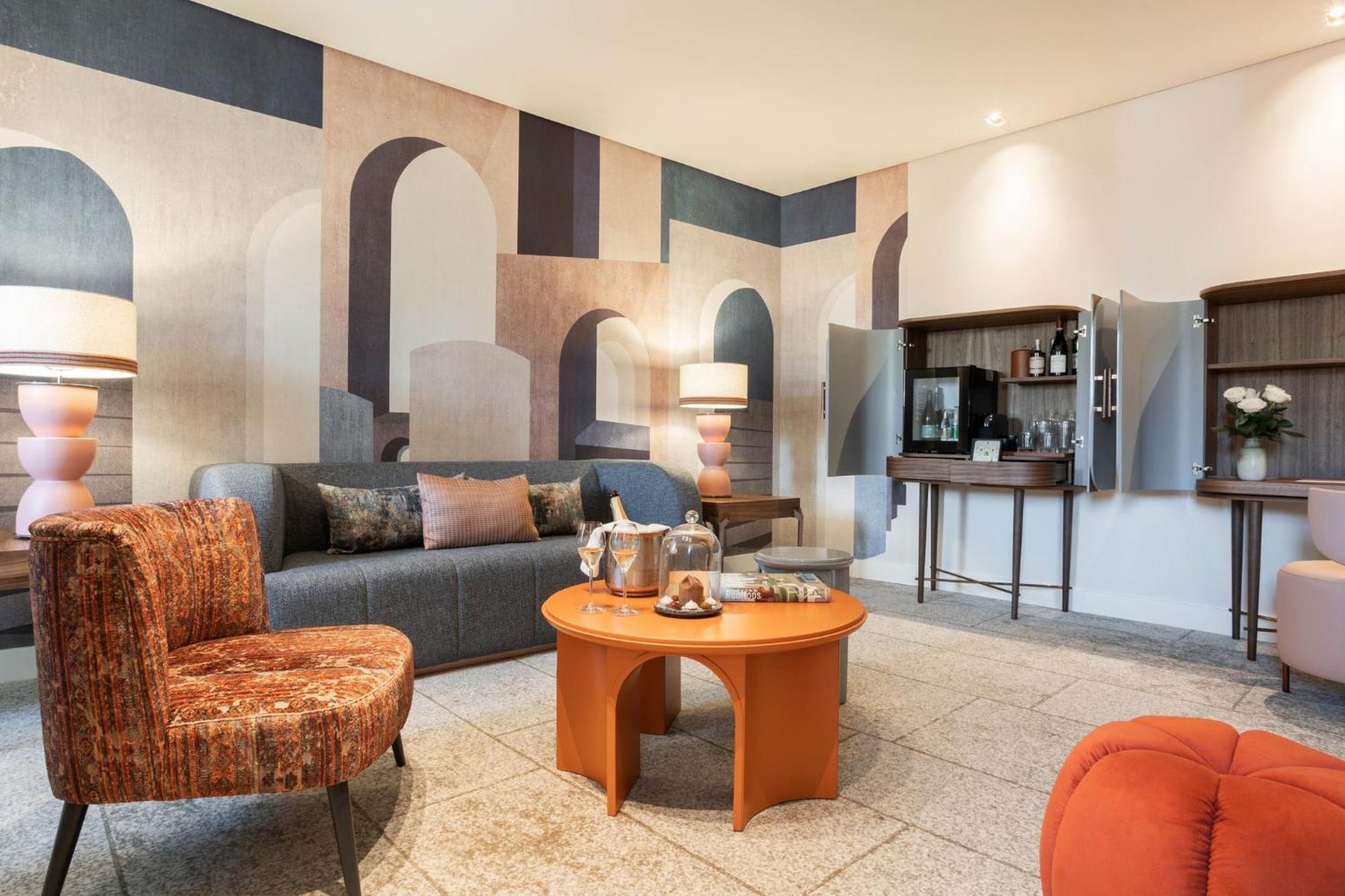 Отель Convent Square Lisbon, Vignette Collection By Ihg Экстерьер фото