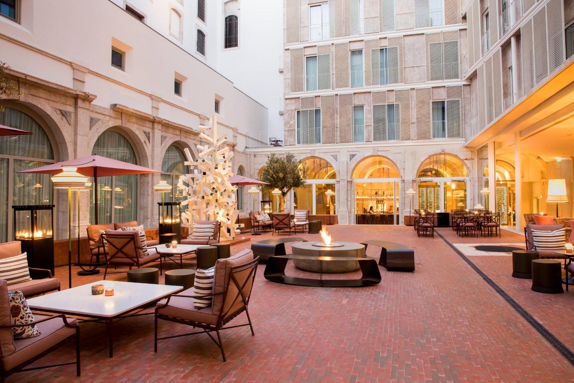 Отель Convent Square Lisbon, Vignette Collection By Ihg Экстерьер фото